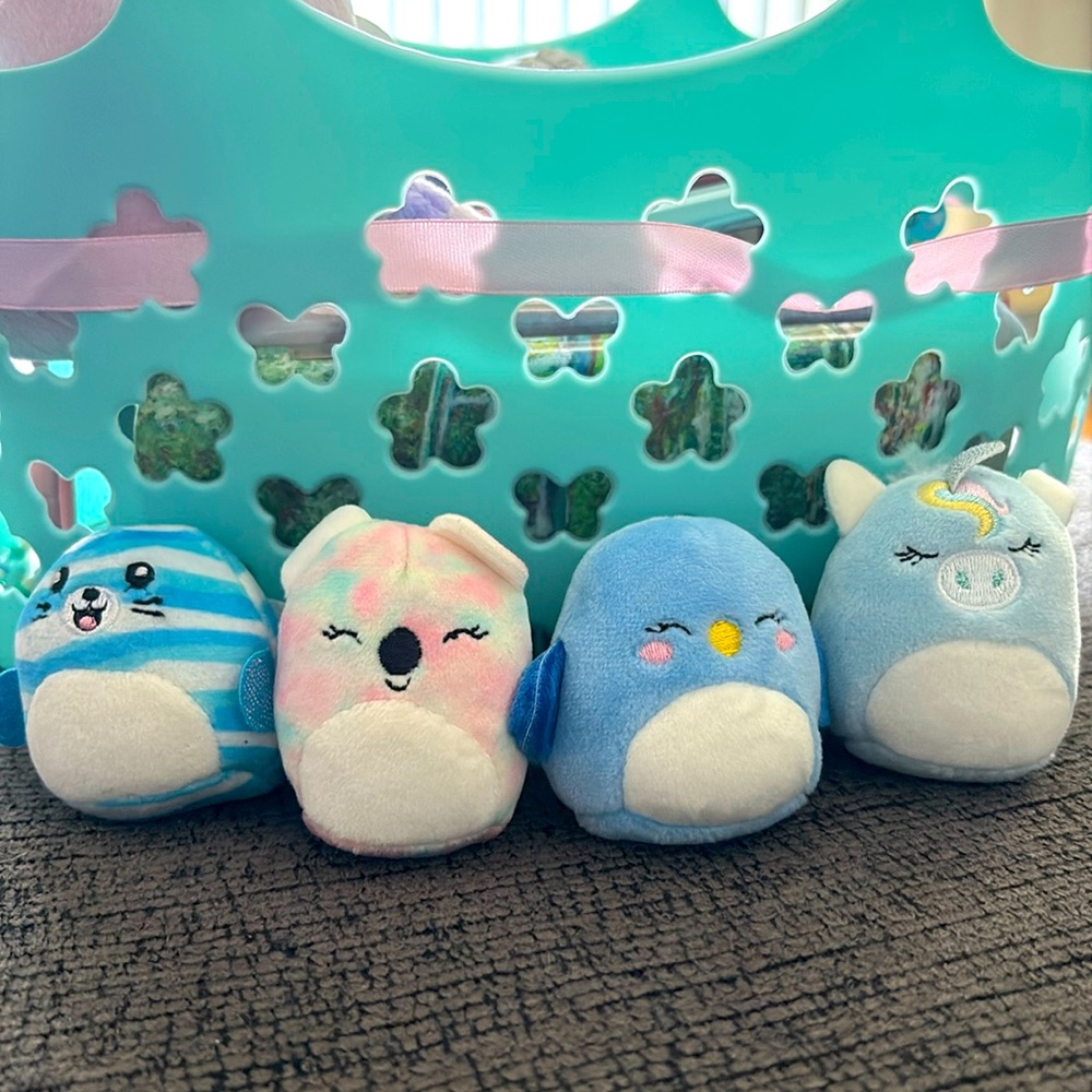 Squishville Mini Squishmallows